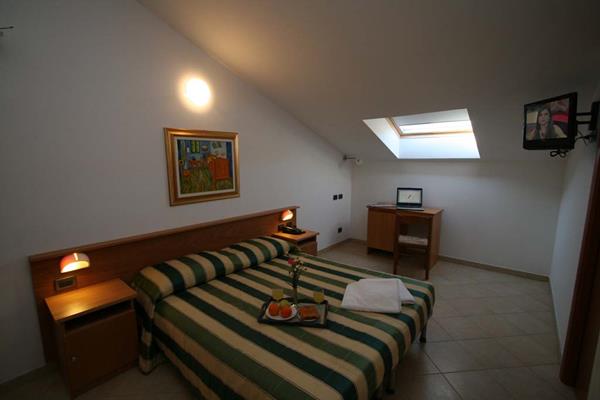 Imagen general del Hotel Villa Ada. Foto 5