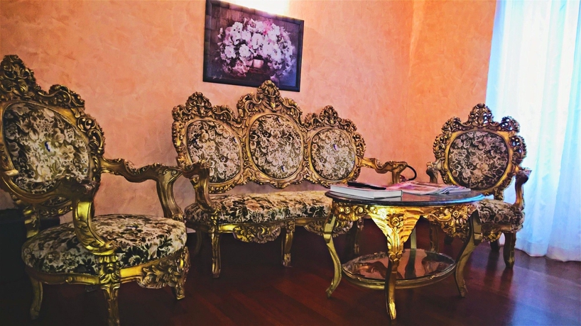 Imagen de los interiores del Hotel Villa Adele, CELLE LIGURE. Foto 12