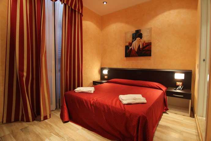 Imagen de la habitación del Hotel Villa Adele, CELLE LIGURE. Foto 8