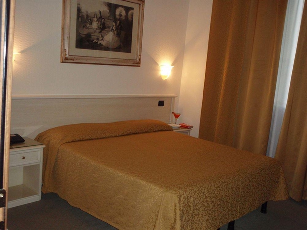 Imagen general del Hotel Villa Adele, Mestre. Foto 7