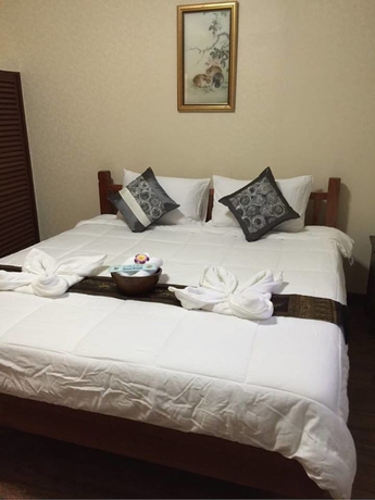 Imagen de la habitación del Hotel Villa Aden Organic Resort Nakornnayok. Foto 3