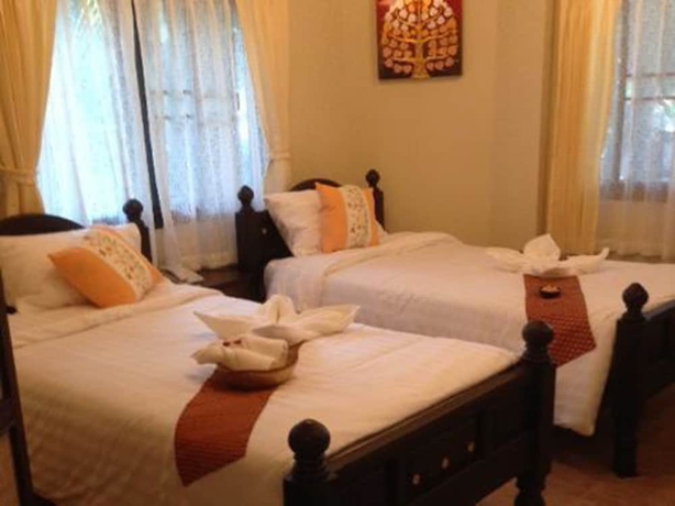 Imagen de la habitación del Hotel Villa Aden Organic Resort Nakornnayok. Foto 5