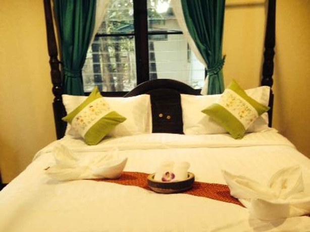 Imagen de la habitación del Hotel Villa Aden Organic Resort Nakornnayok. Foto 7