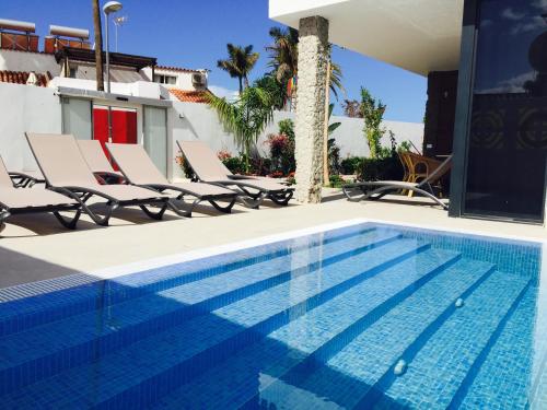 Imagen general del Hotel Villa Adler Gay Men Only. Foto 1