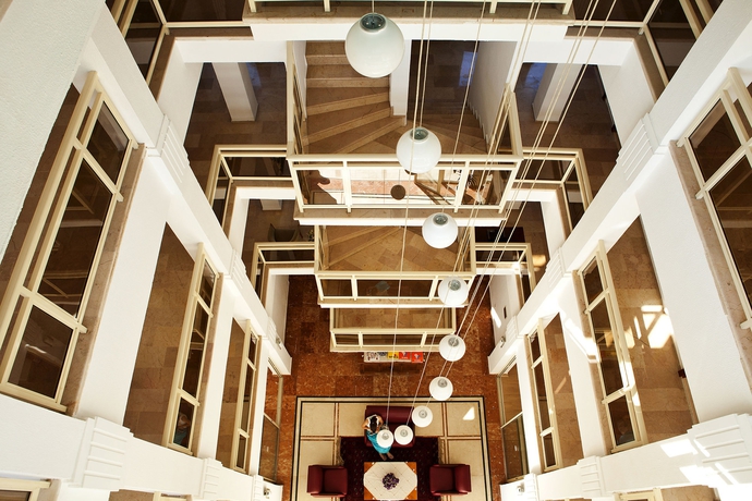 Imagen de los interiores del Hotel Villa Adora Beach - Special Class. Foto 14
