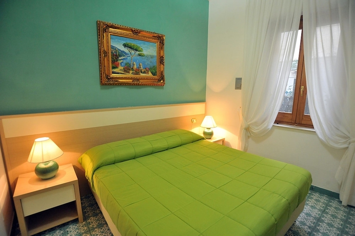 Imagen de la habitación del Hotel Villa Adriana Bandb. Foto 3