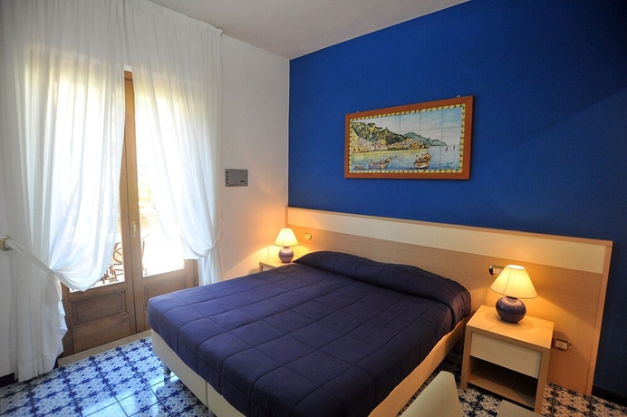 Imagen de la habitación del Hotel Villa Adriana Bandb. Foto 6