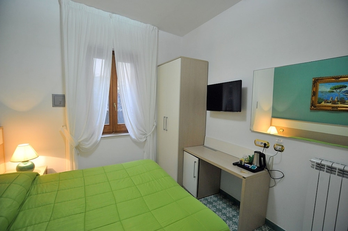 Imagen de la habitación del Hotel Villa Adriana Bandb. Foto 14