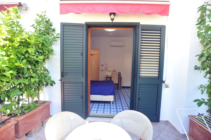 Imagen de la habitación del Hotel Villa Adriana Bandb. Foto 16