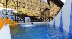 Imagen de los interiores del Hotel Villa Adriano. Foto 3