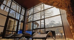Imagen de los interiores del Hotel Villa Adriano. Foto 4