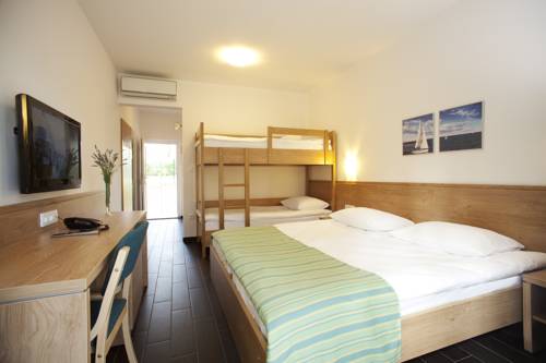 Imagen de la habitación del Hotel Villa Adriatic. Foto 4
