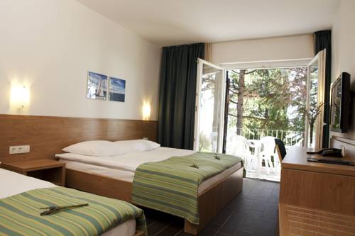 Imagen general del Hotel Villa Adriatic, Koper. Foto 1