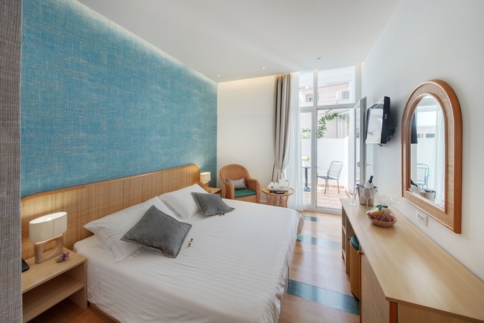 Imagen de la habitación del Hotel Villa Adriatica - Adults Only. Foto 4