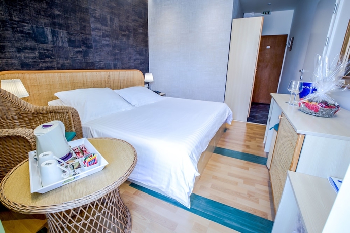 Imagen de la habitación del Hotel Villa Adriatica - Adults Only. Foto 6