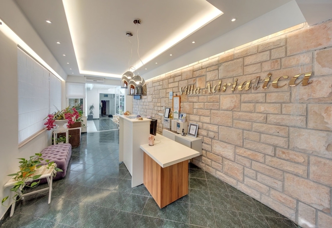 Imagen de los interiores del Hotel Villa Adriatica - Adults Only. Foto 15