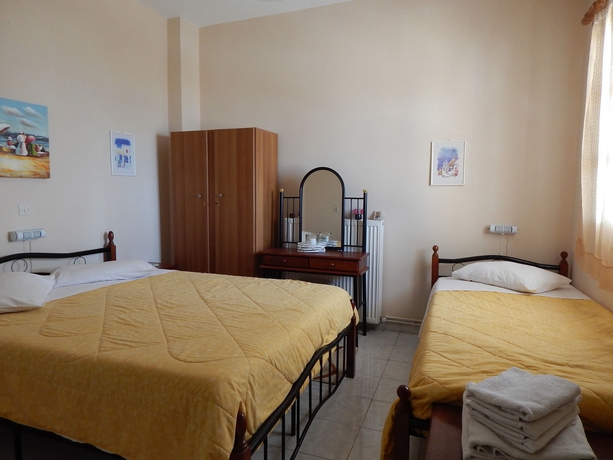 Imagen de la habitación del Hotel Villa Aegeon. Foto 1