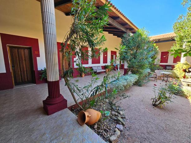 Imagen de los interiores del Hotel Villa Aemilius. Foto 6