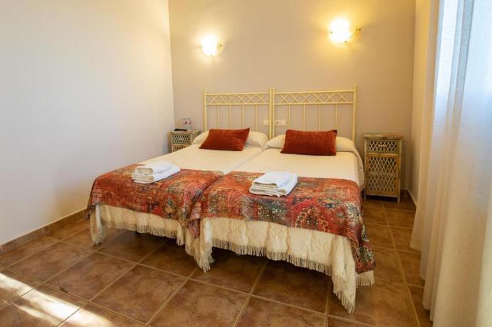 Imagen de la habitación del Hotel Villa Aemilius. Foto 2
