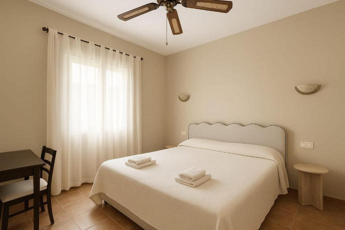 Imagen de la habitación del Hotel Villa Aemilius. Foto 3