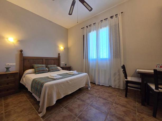 Imagen de la habitación del Hotel Villa Aemilius. Foto 4
