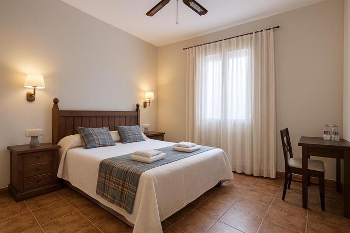 Imagen de la habitación del Hotel Villa Aemilius. Foto 5
