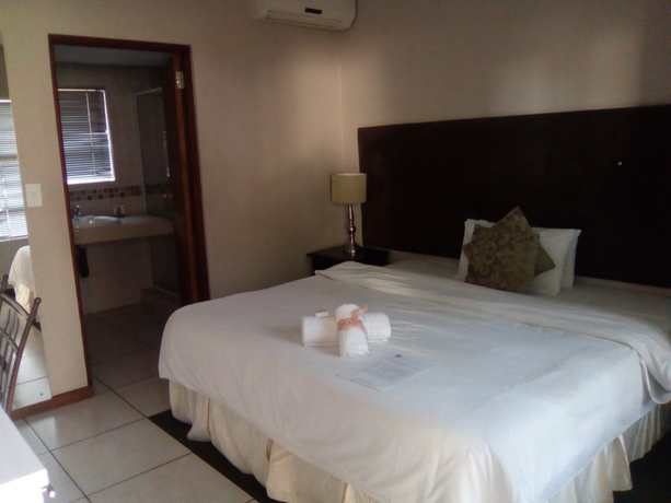 Imagen de la habitación del Hotel Villa Africa Boutique. Foto 6