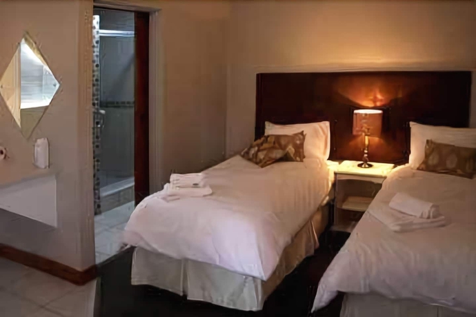 Imagen de la habitación del Hotel Villa Africa Boutique. Foto 7