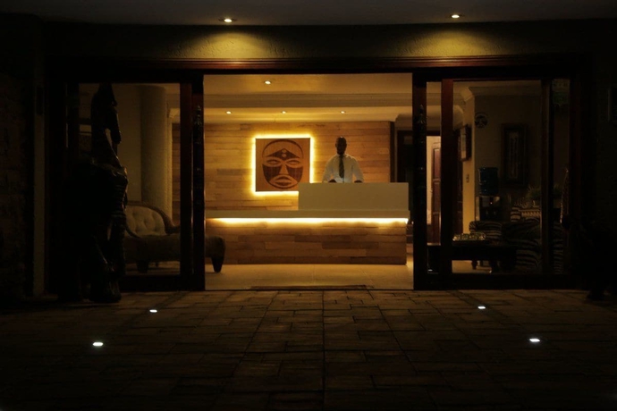 Imagen de los interiores del Hotel Villa Africa Boutique. Foto 15