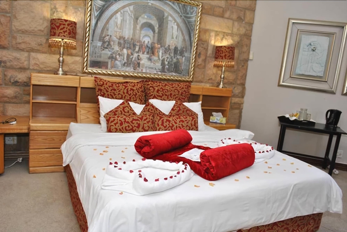 Imagen de la habitación del Hotel Villa Africa Boutique. Foto 10