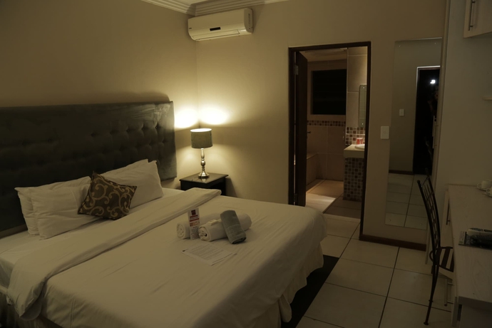 Imagen de la habitación del Hotel Villa Africa Boutique. Foto 12