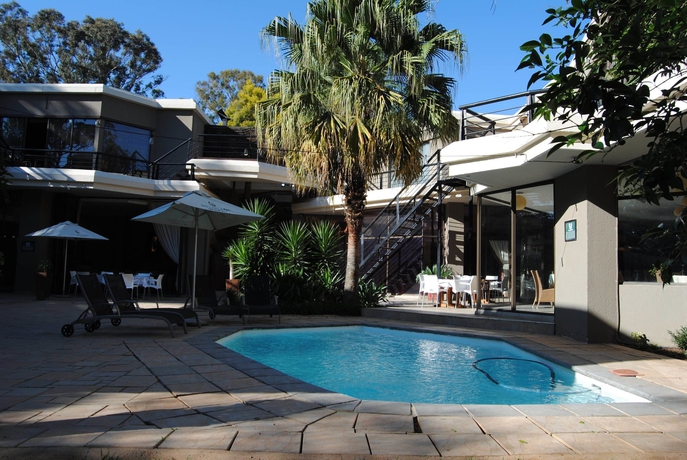 Imagen de la piscina del Hotel Villa Africa Boutique. Foto 19