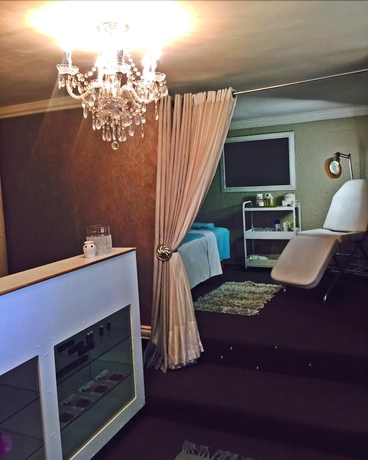 Imagen de los interiores del Hotel Villa Africa Boutique. Foto 17