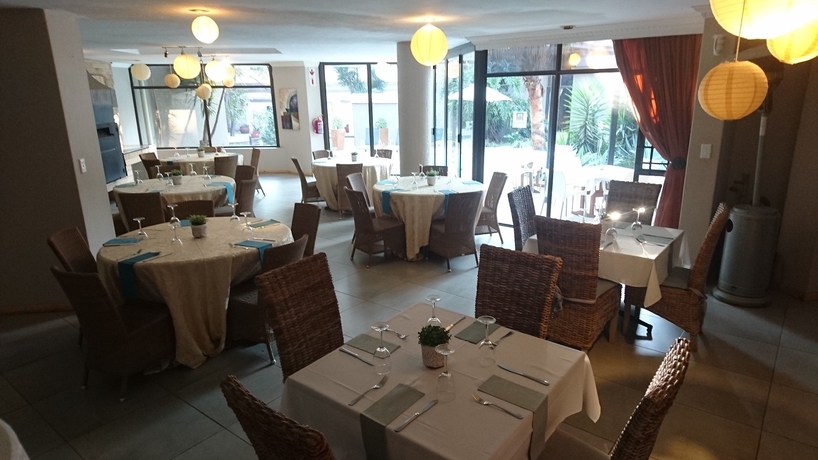 Imagen del bar/restaurante del Hotel Villa Africa Boutique. Foto 4