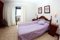 Imagen de la habitación del Hotel Villa Africa Mar. Foto 2