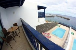 Imagen de los interiores del Hotel Villa Africa Mar. Foto 6