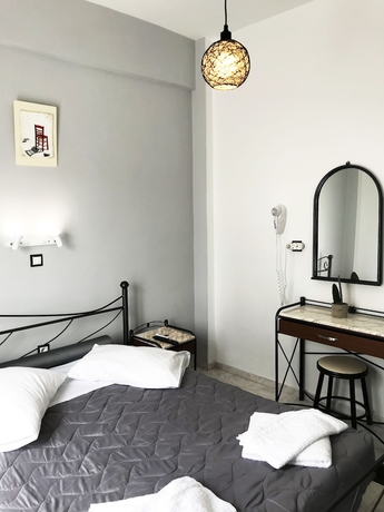 Imagen de la habitación del Hotel Villa Agas. Foto 2