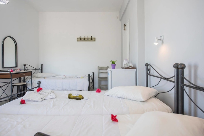 Imagen de la habitación del Hotel Villa Agas. Foto 5