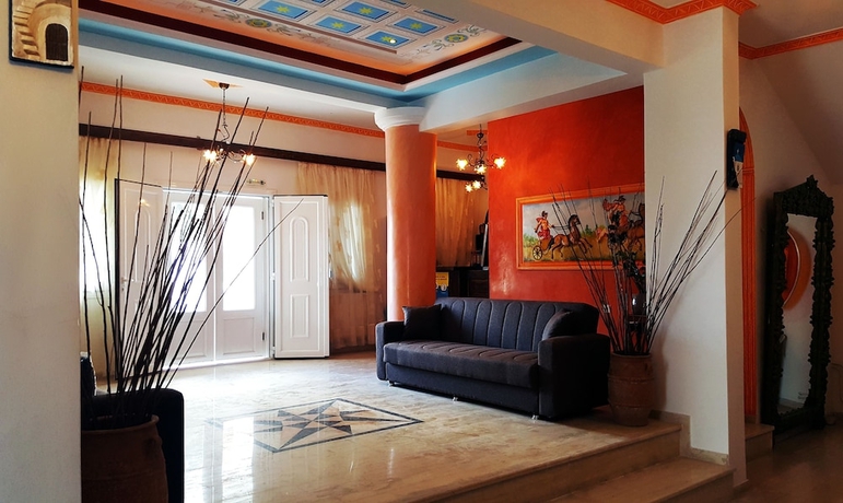 Imagen de los interiores del Hotel Villa Agas. Foto 17