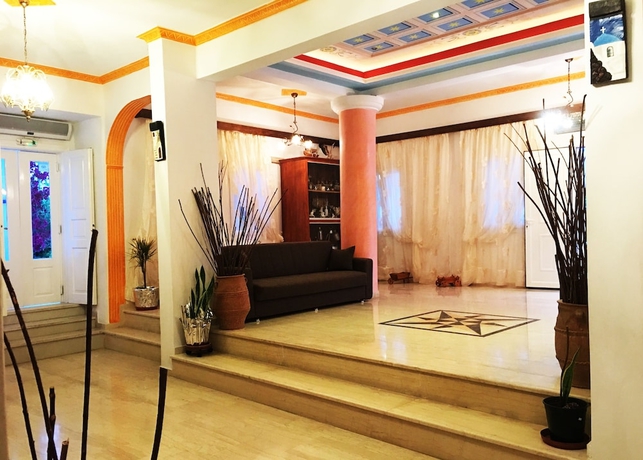 Imagen de los interiores del Hotel Villa Agas. Foto 19