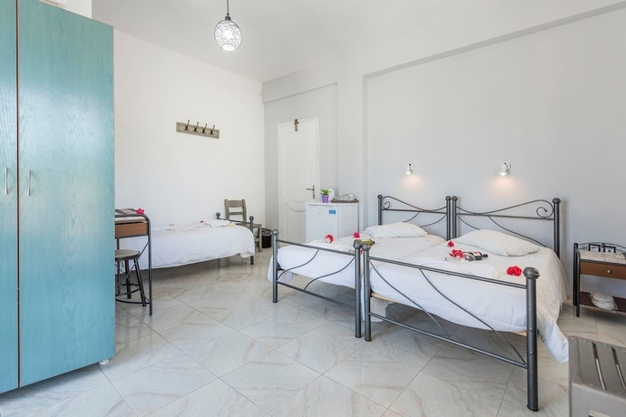 Imagen de la habitación del Hotel Villa Agas. Foto 6