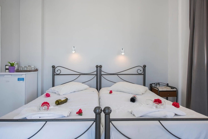 Imagen de la habitación del Hotel Villa Agas. Foto 8