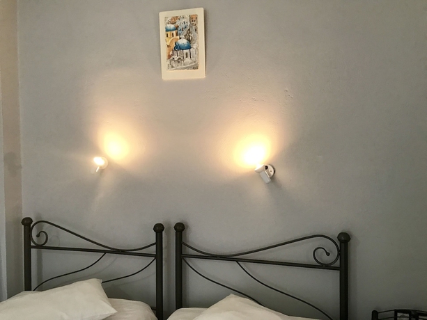 Imagen de la habitación del Hotel Villa Agas. Foto 9