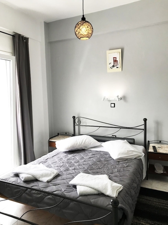 Imagen de la habitación del Hotel Villa Agas. Foto 10