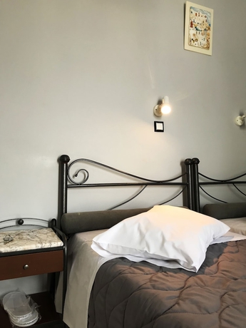 Imagen de la habitación del Hotel Villa Agas. Foto 11