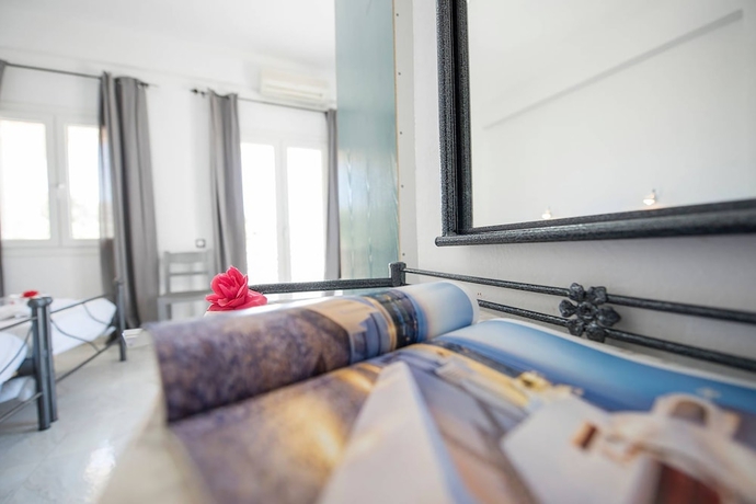 Imagen de la habitación del Hotel Villa Agas. Foto 14