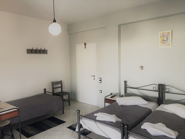 Imagen de la habitación del Hotel Villa Agas. Foto 16