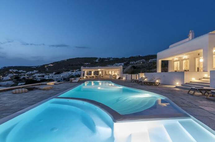 Imagen general del Hotel Villa Agatha With Private Pool Outdoor Jacuzzi. Foto 1