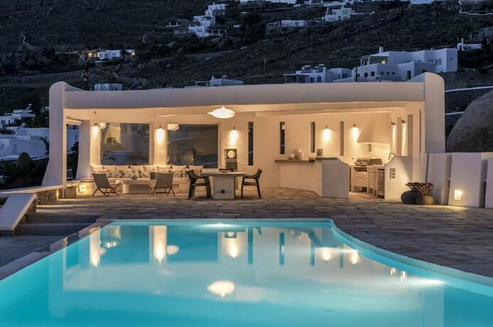 Imagen general del Hotel Villa Agatha With Private Pool Outdoor Jacuzzi. Foto 2