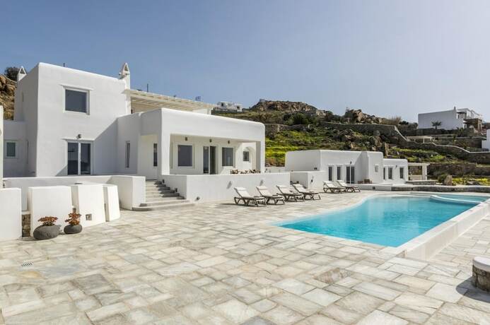 Imagen general del Hotel Villa Agatha With Private Pool Outdoor Jacuzzi. Foto 3
